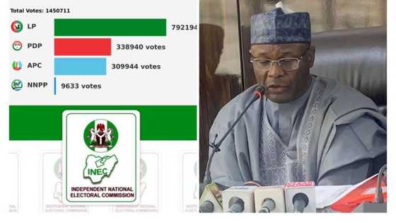 Tech-savvy Nigerians build innovative parallel sites to check INEC, 11 million votes counted as winner emerges