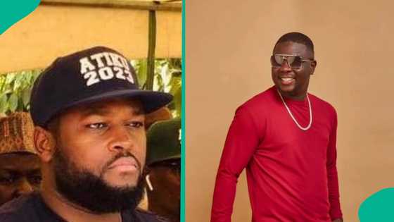 "See people's fathers": Seyi Law, Atiku’s son clash online amid threats of invasion from Trump