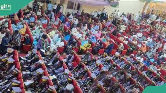 27-year-old Maimunat emerges best as UDUS inducts 122 medical doctors