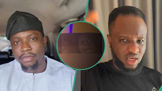 Verydarkman: Deeone storms Abuja with evidence of activist allegedly in homosexual act with bestie