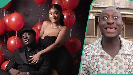 “It pains me when people say Carter Efe is ugly”: Comedian’s girlfriend opens up, video trends