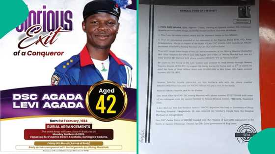 Family writes IGP, demands justice over death of NSCDC officer Agada in Nasarawa