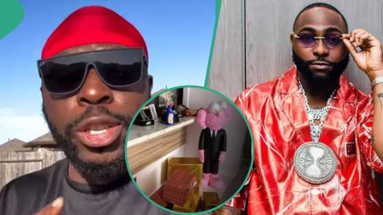 “I give you 24 hours”: Samklef calls out Davido over N1 million he owes Unilag student since 2020