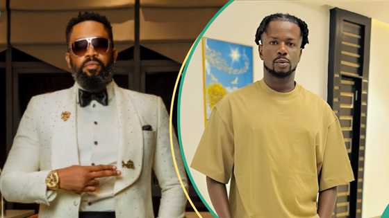 Frederick Leonard sues Stanley Ontop for defamation and libel, he reacts