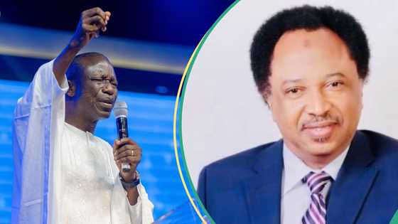Shehu Sani reacts to PFN President’s comment that Nigeria’s problem is beyond human beings