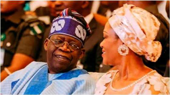 Tinubu discloses what politics can’t take from him, drops love note for 3-term senator