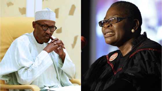 "Hand over power to me": Ex-minister Ezekwesili tells Buhari, gives reason