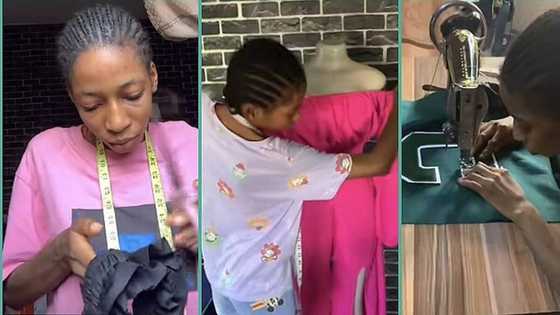 Fashion designer cries out as celebrity client asks her to choose between N700k payment and IG tag