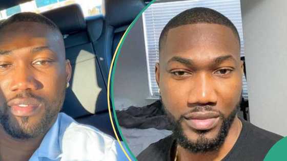 "Well deserved": BBNaija's Deji Morafa gushes as he gets license as pharmacist in US
