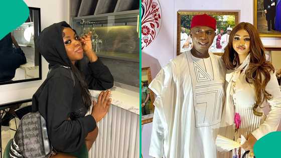 Saida BOJ reacts to Regina Daniels' return to Ned Nwoko, compares her to Rat in trap