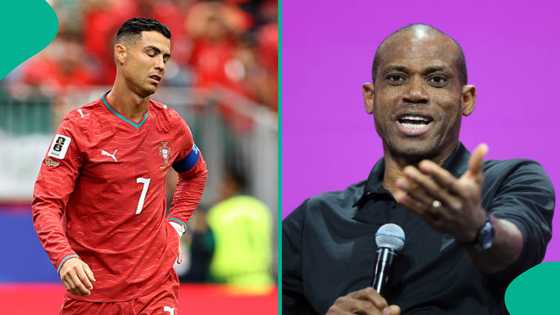 2026 World Cup: Sunday Oliseh tells Cristiano Ronaldo what he must do after difficult start
