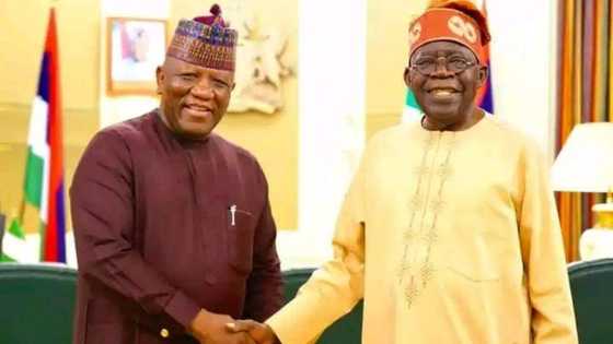 Shugaba Tinubu Ya Gana da Tsohon Gwamnan Jihar Arewa a Aso Villa, Sahihan Bayanai Sun Fito