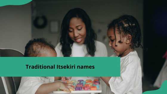 Traditional Itsekiri names with meanings: how to call a child in 2024