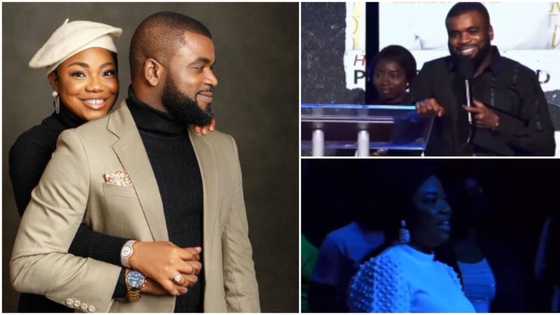Mercy Chinwo’s engagement: Old video resurfaces of gospel singer’s fiancee calling her his sister, fans react