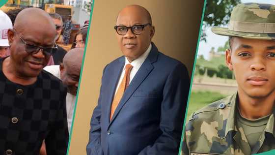 Senior international lawyer asks three important legal questions after Wike's clash with officer