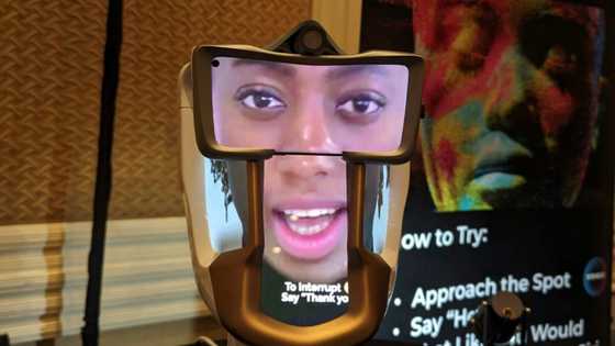 Highlights from CES: Talking heads, airlifts and checkpoints for pets