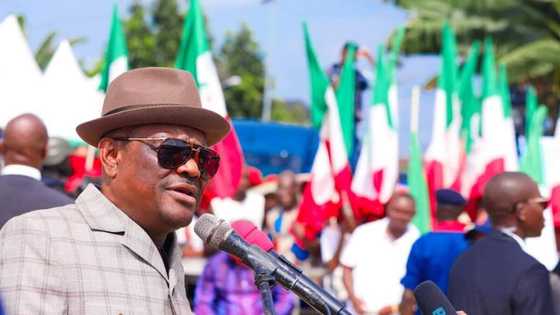 2023 elections: Atiku's fate unknown as Wike speaks on PDP's chances in Rivers state