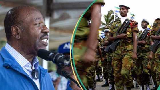Gabon coup: Full speech of military after taking over power