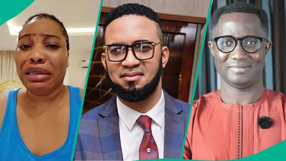 Doris Ogala accuses Chris Okafor, Psalm Okpe of taking advantage of her, "They laced my drink"