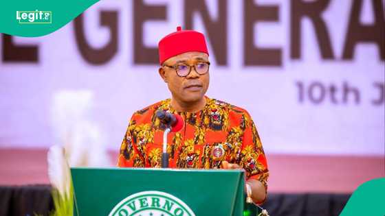 Breaking: Powerful southeast governor reportedly moves to dump PDP, next party emerges