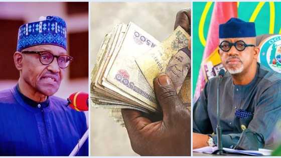 Yanzu-Yanzu: Zanga-Zanga Ta Sake Ɓarkewa Kan Karancin Kuɗi, An Cinnawa Bankuna Wuta