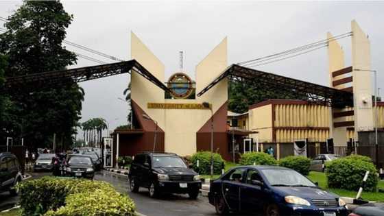 Tears as 22-year-old UNILAG student slumps, dies while playing football on campus