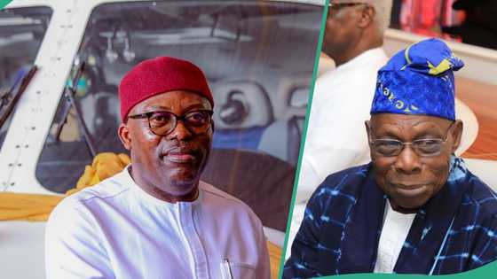 Did Obasanjo ask Fubara to shut down Rivers assembly? Fact emerges