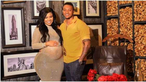 Vera Sidika says she and fiance Brown Mauzo are expecting 2nd born next year, want 3 more kids