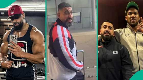 Nigerian man pens sad letter over death of Anthony Joshua's close friends Latz and Sina: "My heart goes out"