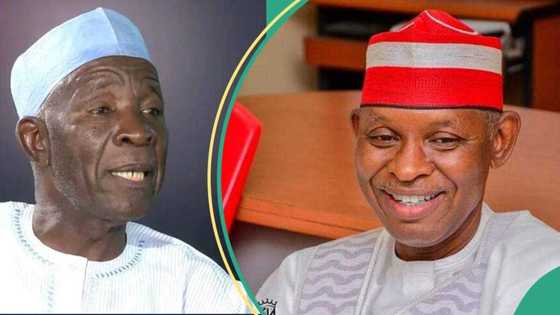 Kano: Abba Kabir ya gwangwaje Buba Galadima da mukami, ya yi wasu nade nade