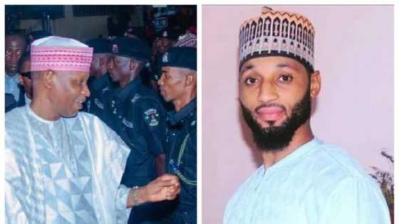 ‘Dan wasan fim zai mikawa Gwamna Abba rikon yaransa 2 saboda dakatar da shi