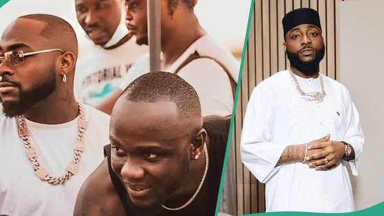 Davido remembers trusted aide Obama DMW, pens tribute: "Woke up missing you"