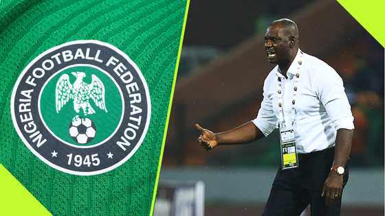 Super Eagles job: Reasons the NFF should consider Eguavoen for the permanent coaching role