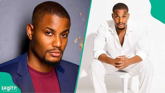 6 things people didn’t know about Alexx Ekubo, his marital status, life and career