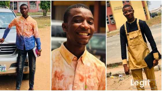 Smart Nigerian student makes efforts to escape ASUU, gets admission into 6 universities abroad, seeks support