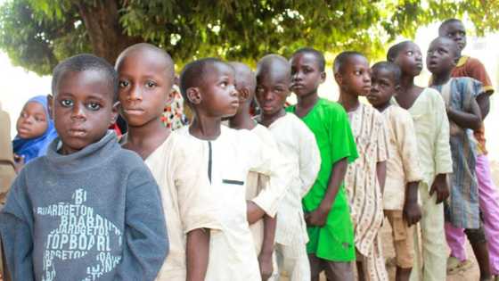 Gwamnati ta mayar da yara 360,000 da basa zuwa makaranta zuwa ajujuwa a Katsina