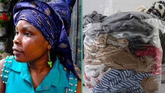 "Ki je ki siya fili": Yar Najeriya ta tsinci N1.5m cikin kayan gwanjo, mutane sun yi martani