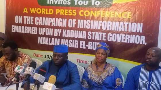 APC crisis: Group carpets Gov El- Rufai over comments on Mai Mala Buni