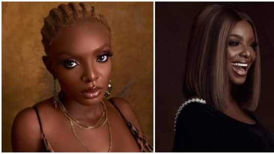 Extant 22: BBNaija star Peace announces launch date for first fashion collection