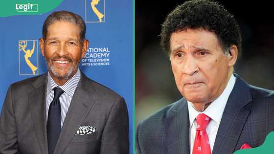 Are Greg and Bryant Gumbel related? A dive into the Gumbel family