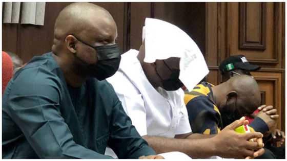 Breaking: More trouble for Abba Kyari as Court orders transfer of 'Supercop', 6 others to prison custody