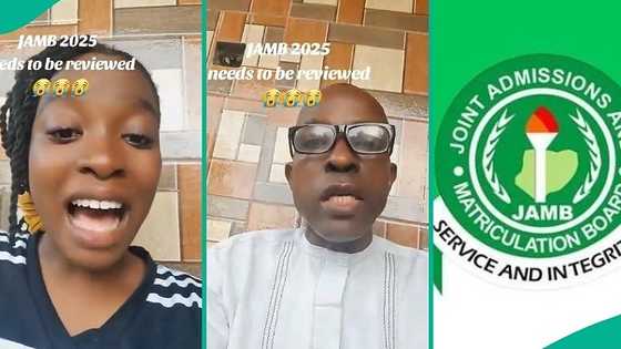 "Something is wrong with JAMB this year": Man whose daughter sat for UTME 2025 cries out over result
