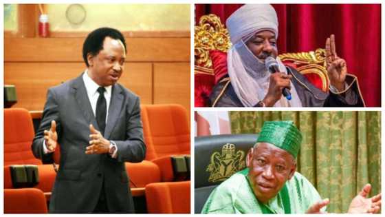 BREAKING: Shehu Sani reacts to Sanusi's dethronement by Kano state govt