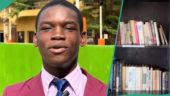 JAMB 2024: Student who took two tests before sitting for UTME where he scores 339 shares his method