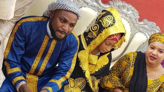 Kannywood: Matar jarumi Adam A Zango ta haihu, an samu diya mace