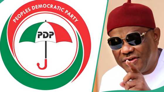Breaking: Wike revokes PDP national secretariat land, reason, details emerge