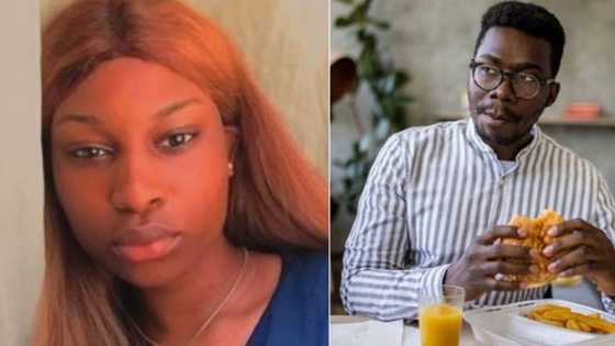 "He eats bread every day": Nigerian lady shares reason for ending talking stage with admirer