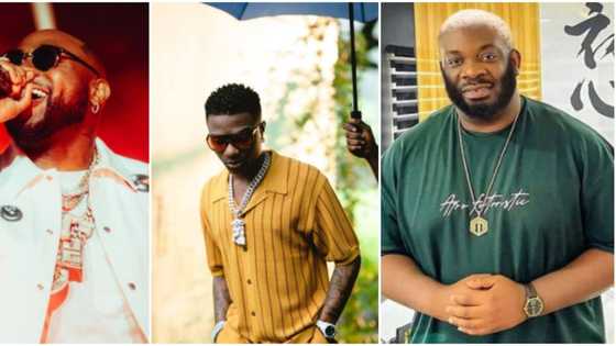 2021 in review: Davido, Wizkid, Don Jazzy lead in top 10 richest Nigerian music artistes list
