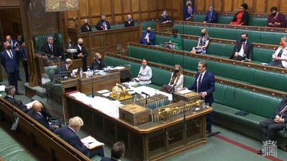 Nnamdi Kanu: UK parliament to debate IPOB leader’s rearrest, repatriation to Nigeria