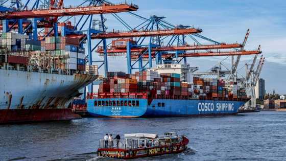 Shipping company announces new charges for Nigeria-bound cargo from five countries, reasons emerge